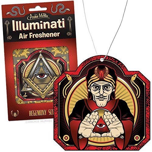 Air Freshener/Illuminati
