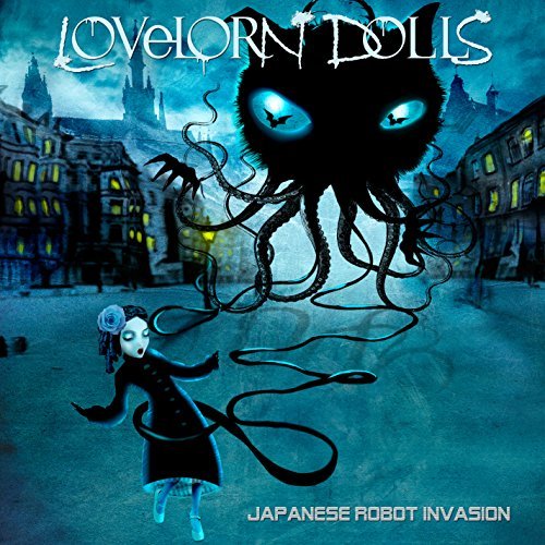 Lovelorn Dolls/Lovelorn Dolls-Japanese Robot
