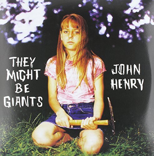 They Might Be Giants/John Henry@2 Lp/Lmtd Ed.