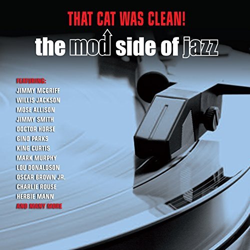 Cat Was Clean: Mod Side Of Jaz/Cat Was Clean: Mod Side Of Jaz@Import-Gbr@2 Cd