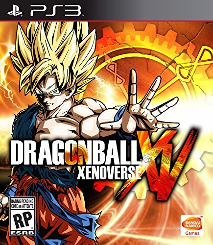 PS3/Dragon Ball Xenoverse