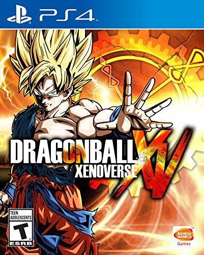PS4/Dragon Ball Xenoverse