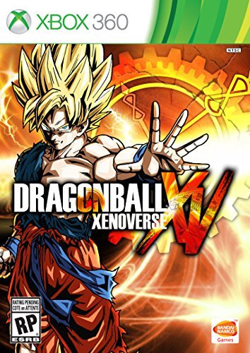 Xbox 360/Dragon Ball Xenoverse