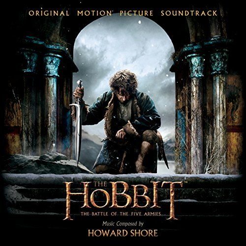 Hobbit Battle Of The Five Armies Soundtrack Howard Shore 