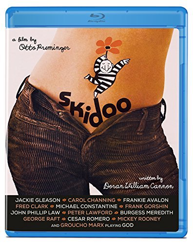 Skidoo/Gleason/Channing/Avalon@Blu-ray@R