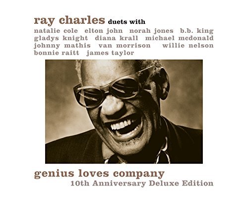 Ray Charles/Genius Loves Company@10th Anniversary@Lp