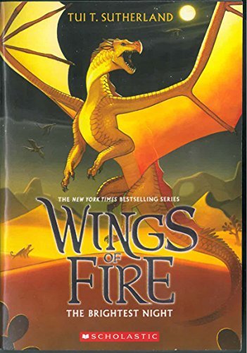 Tui T. Sutherland/The Brightest Night@Wings of Fire #5
