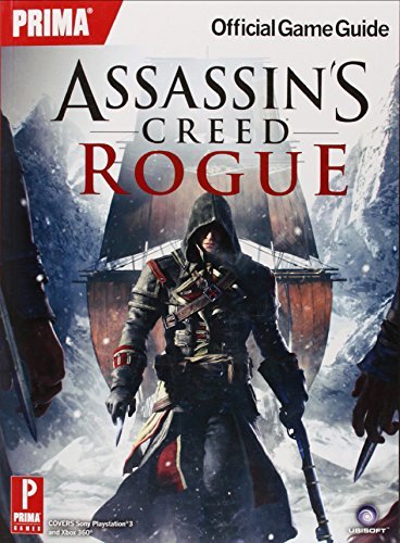Prima Games Assassin's Creed Rogue Prima Official Game Guide 