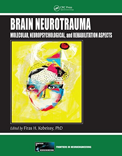 Firas H. Kobeissy Brain Neurotrauma Molecular Neuropsychological And Rehabilitation 