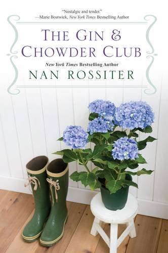 Nan Rossiter/The Gin & Chowder Club