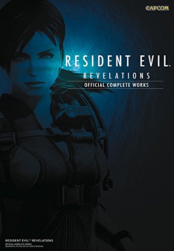Capcom/Resident Evil Revelations@ Official Complete Works