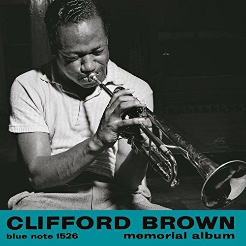Clifford Brown/Memorial Album@Lp