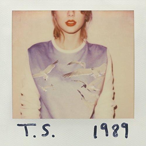Taylor Swift/1989@LP