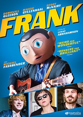 Frank/Fassbender/Gleeson/Gyllenhaal@Dvd@R