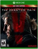 Xbox One Metal Gear Solid V Phantom Pain 