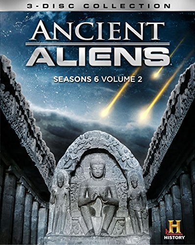 Ancient Aliens/Season 6 Volume 2@Dvd