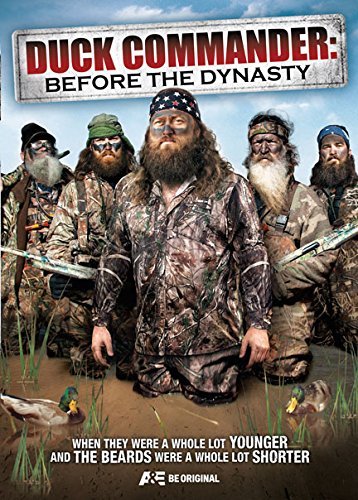 Duck Commander/Before The Dynasty@Dvd