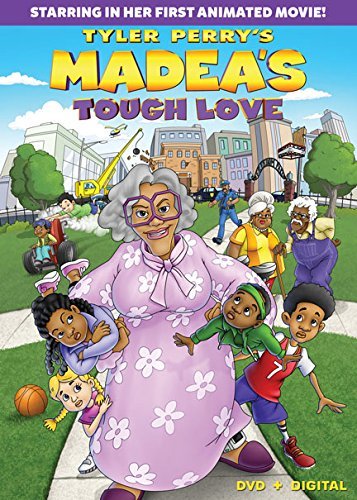 Madea's Tough Love/Tyler Perry@Dvd@Pg