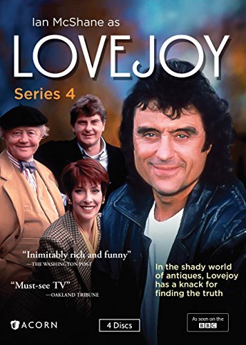 Lovejoy/Series 4@Dvd