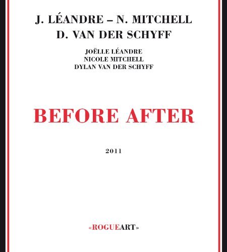 Joelle Leandre/Before After@Import-Eu
