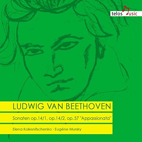 Beethoven / Kolesnitschenko //Pno Sons 5