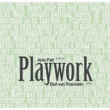 Anto Pett/Paywork With Bart Van Rosmalen@Import-Eu