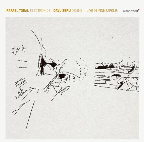 Rafael Toral/Live In Mineapolis@Import-Eu