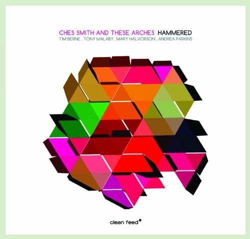 Ches Smith/And These Arches-Hammered@Import-Eu