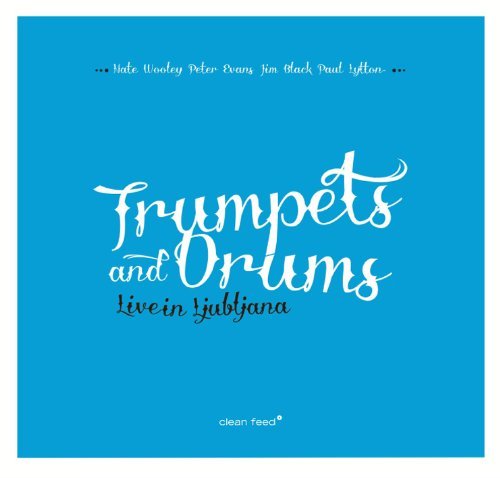 Trumpets & Drums/Live In Ljubljana@Import-Eu