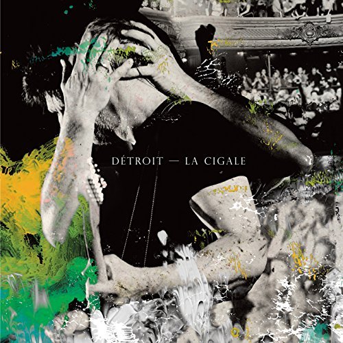 Detroit/A La Cigale@Import-Eu@2 Cd/Incl. Dvd