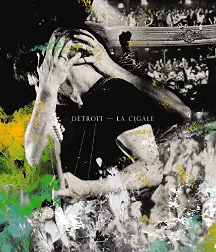 Detroit/A La Cigale@Import-Eu