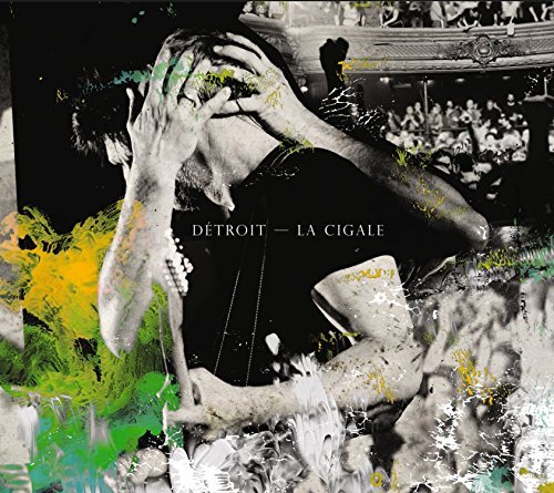 Detroit/A La Cigale@Import-Eu@2 Cd
