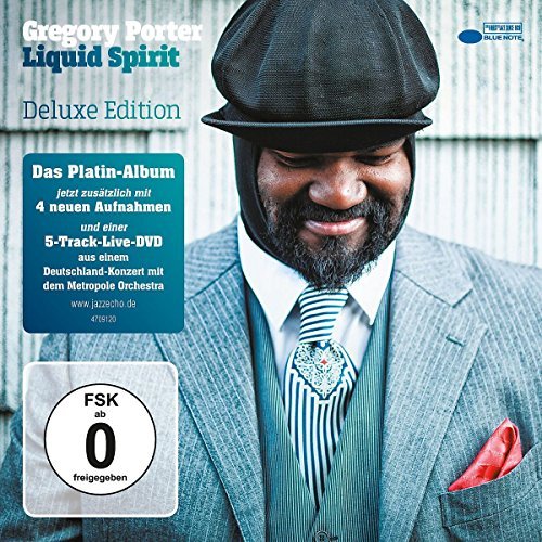 Gregory Porter/Liquid Spirit@Import-Can@Incl. Dvd