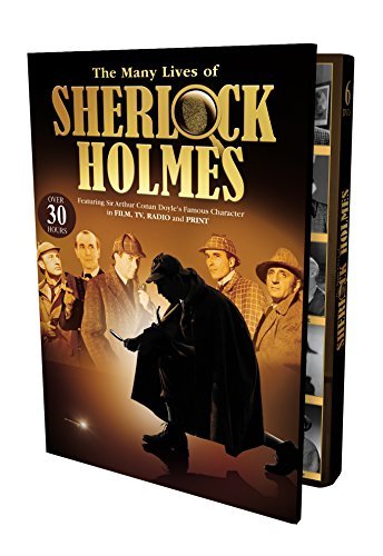 Sherlock Holmes/Many Lives Of Sherlock Holmes@Dvd@Nr