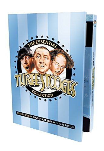 Three Stooges/Essential Three Stooges Collection@Dvd