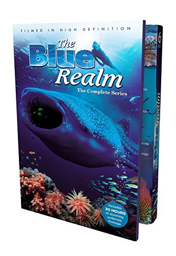 Blue Realm/The Complete Series@Dvd