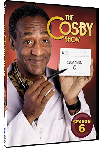 Cosby Show Season 6 DVD 