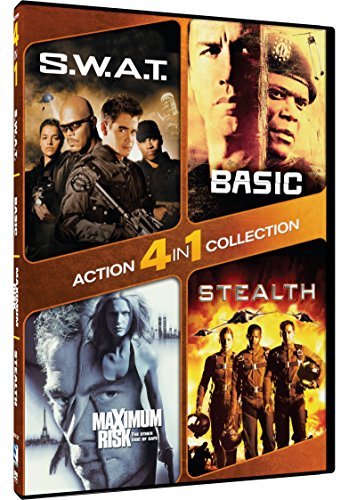 4-In-1 Action Collection: S.W./4-In-1 Action Collection: S.W.