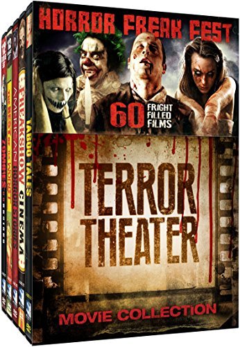Horror Freak Fest: Bundle Pack/Horror Freak Fest: Bundle Pack@Dvd