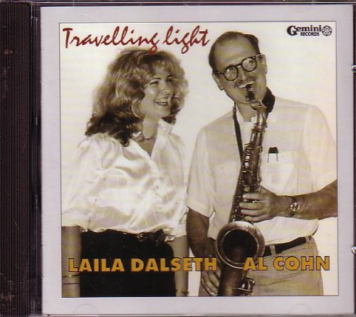 Al Cohn/Travelling Light@Import-Eu