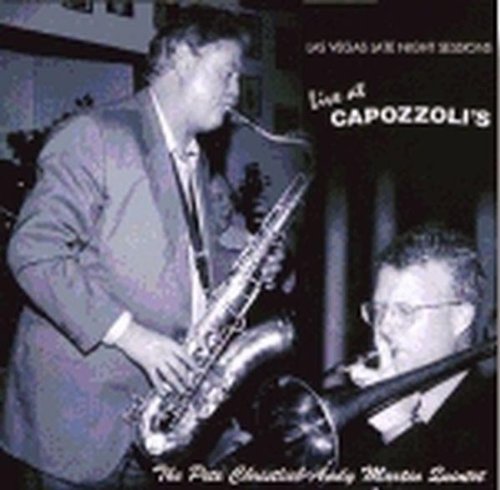 Pete Christlieb/Live At Capozzoli's-Quintet@Import-Eu