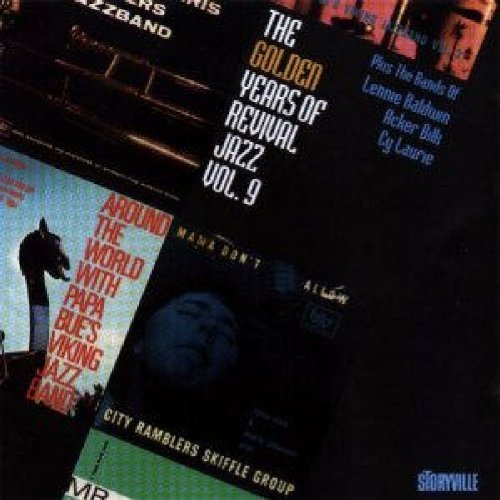 Golden Years Of Revival Jazz 9/Golden Years Of Revival Jazz 9@Import-Eu