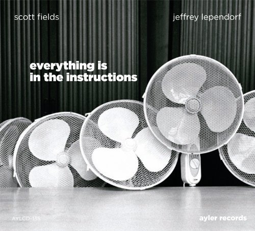 Scott Fields/Everything Is In The Instructi@Import-Eu