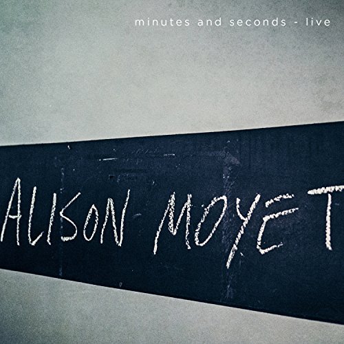 Alison Moyet/Minutes & Seconds - Live