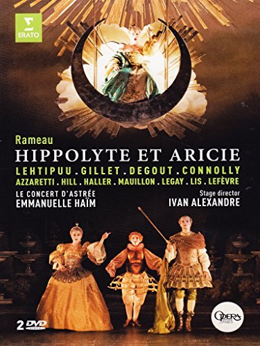 Rameau / Haim/Hippolyte Et Aricie@2 Dvd