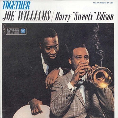 Joe Williams/Together@Import-Eu