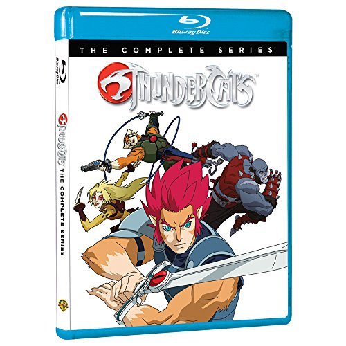 Thundercats/Complete Series@Blu-Ray MOD@This Item Is Made On Demand: Could Take 2-3 Weeks For Delivery