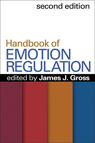 James J. Gross Handbook Of Emotion Regulation Second Edition 0002 Edition; 
