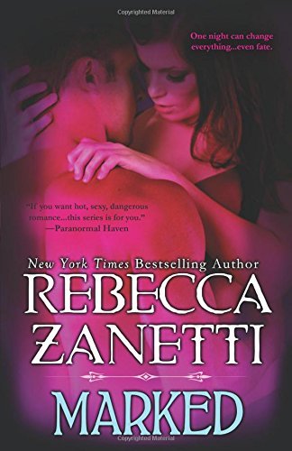 Rebecca Zanetti/Marked