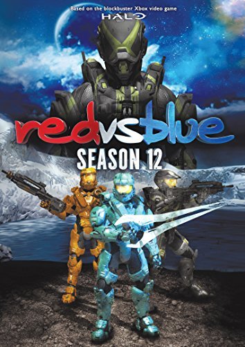 Red Vs. Blue/Season 12@Dvd@Season 12
